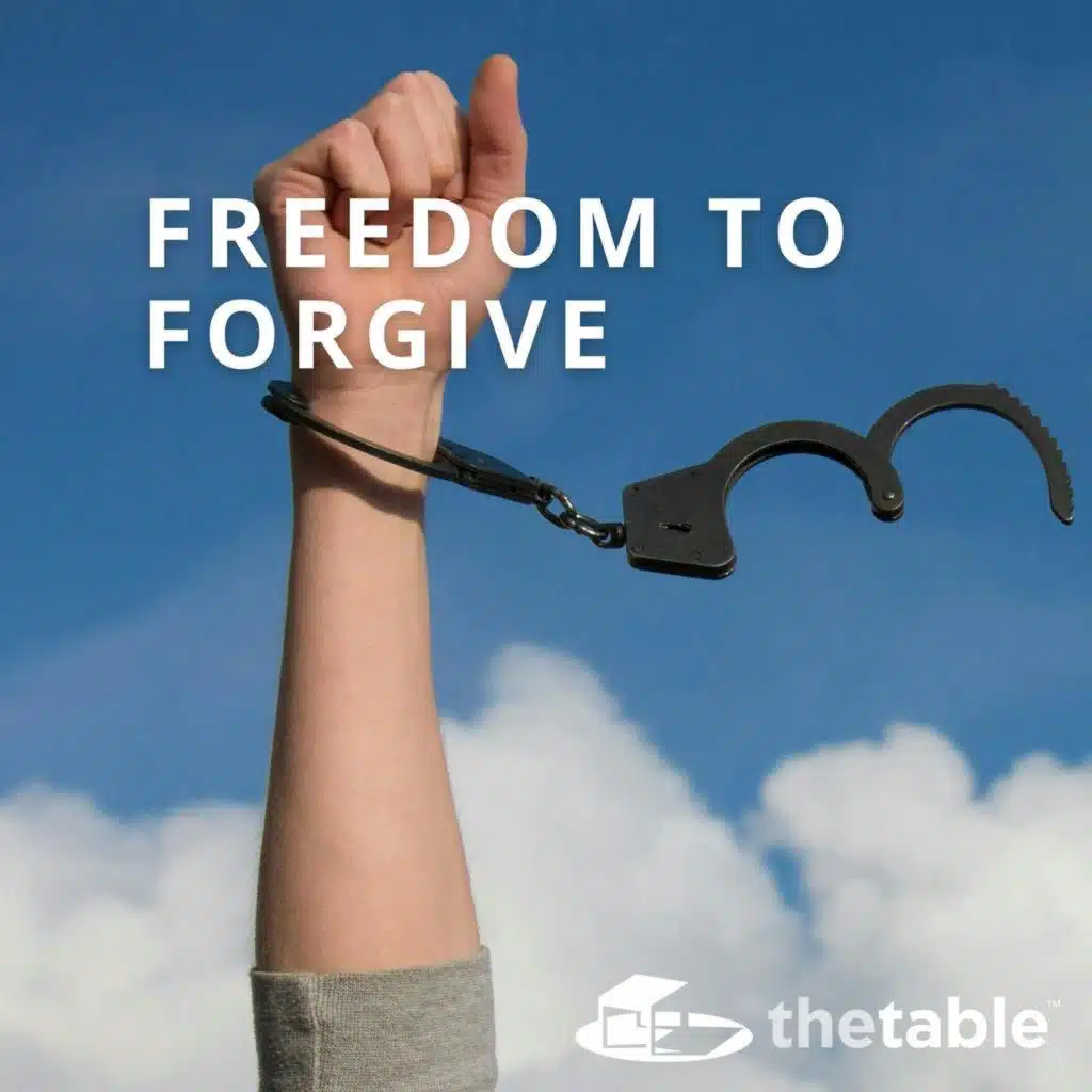 Freedom to Forgive