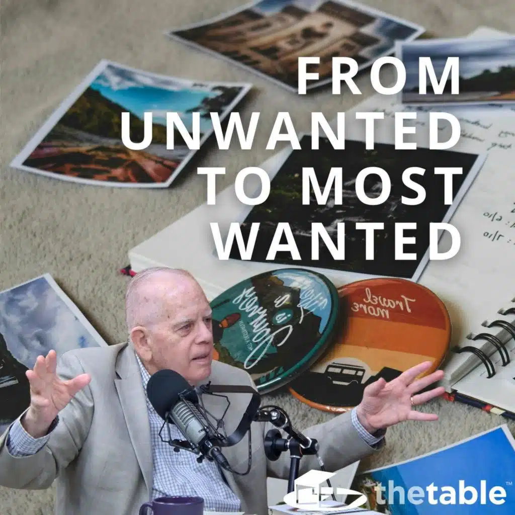 From Most Unwanted to Most Wanted
