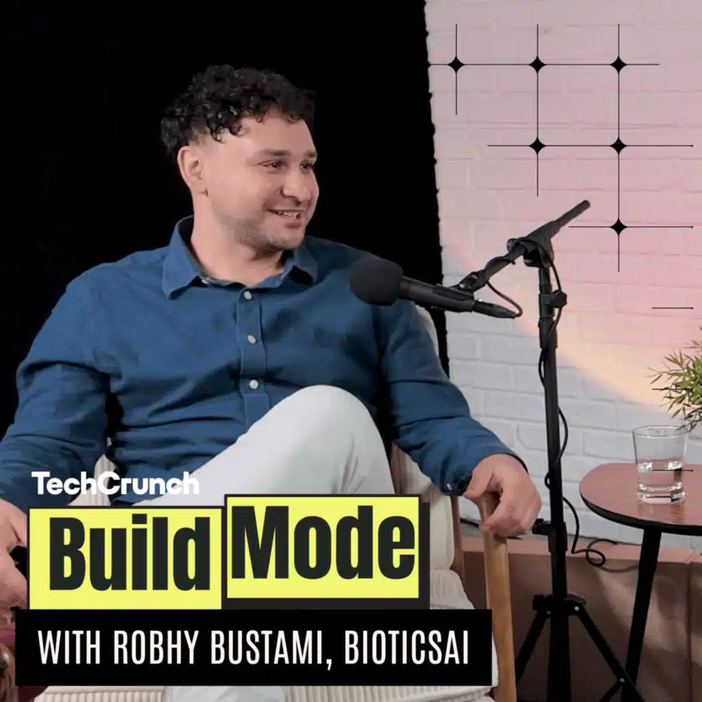 Maintaining Momentum and Morale During the Long Road to FDA Approval with Robhy Bustami, BioticsAI