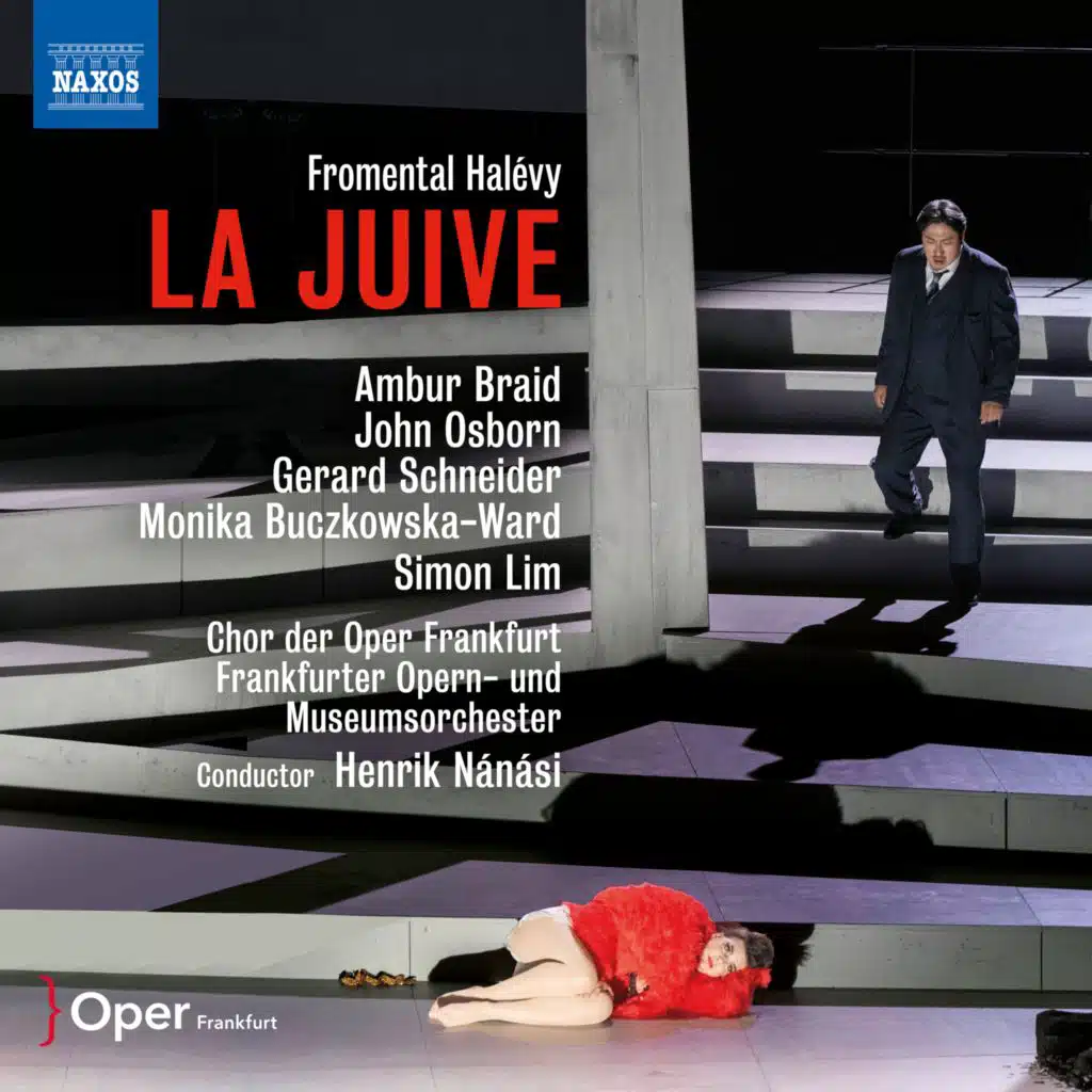 La Juive, Act IV Scene 2: Ah! que ma voix plaintive (Rachel, Eudoxie) (Live at Oper Frankfurt, Frankfurt am Main, 2024)