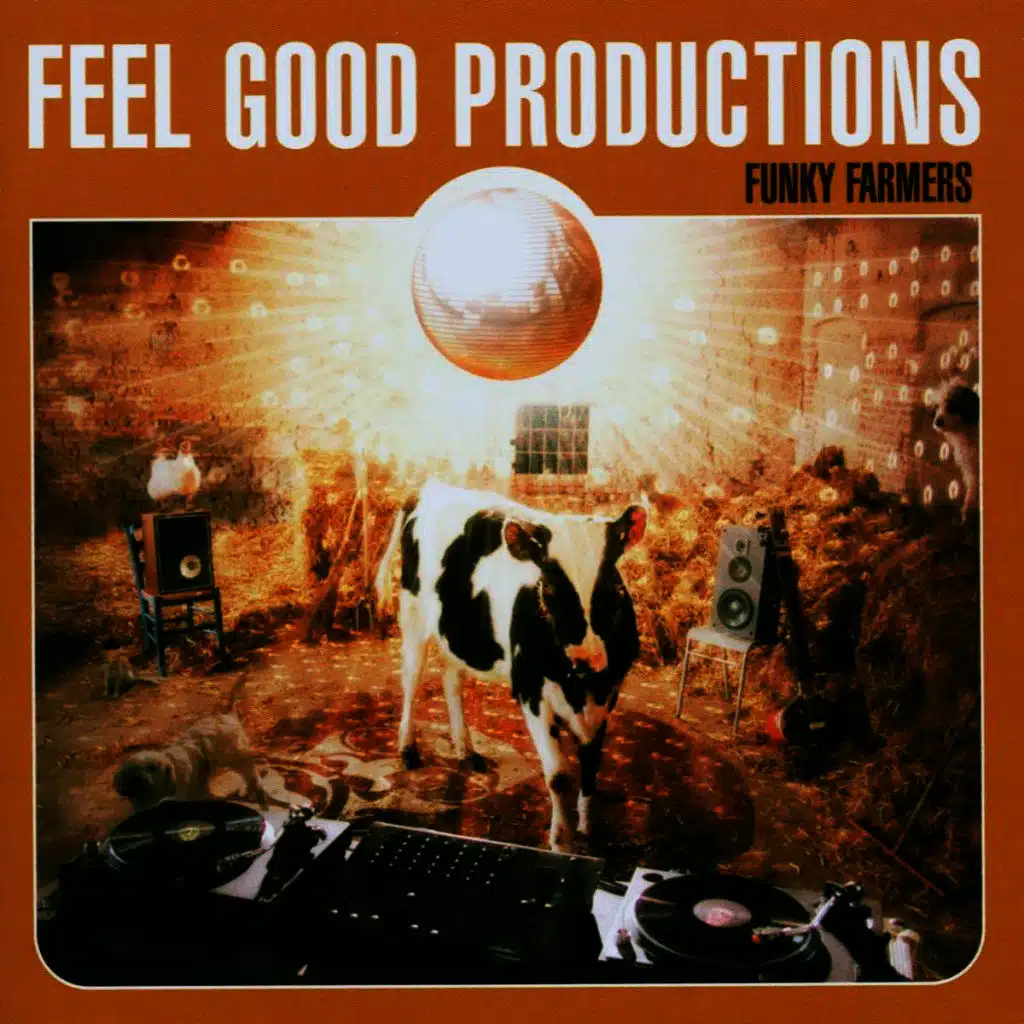 Feel Good Productions Funky Farmers