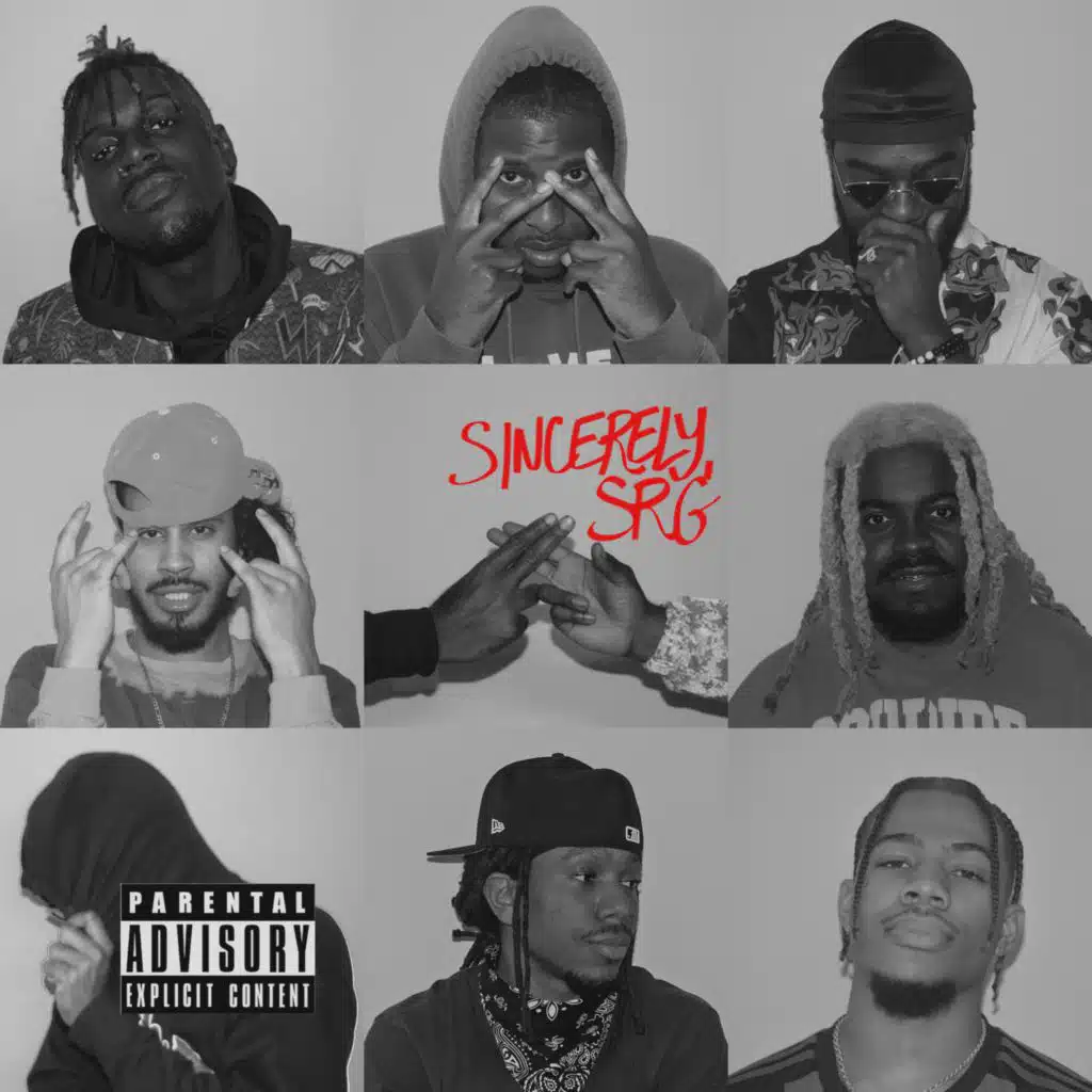 SINCERELY, SRG