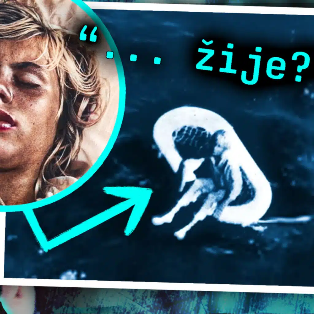 málem mu prošla MASOVÁ VRAŽDA