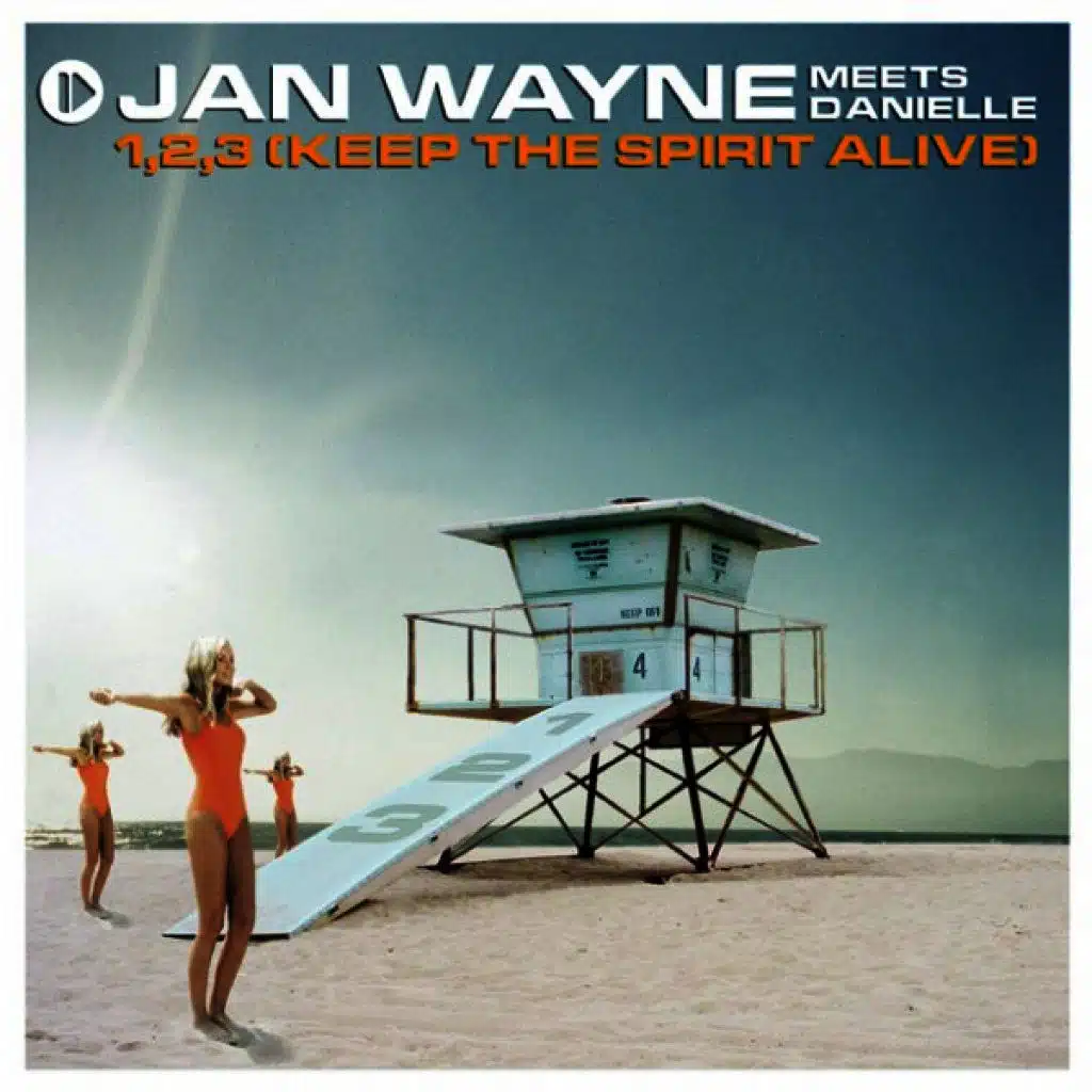 1,2,3 Keep The Spirit Alive (Club Mix)