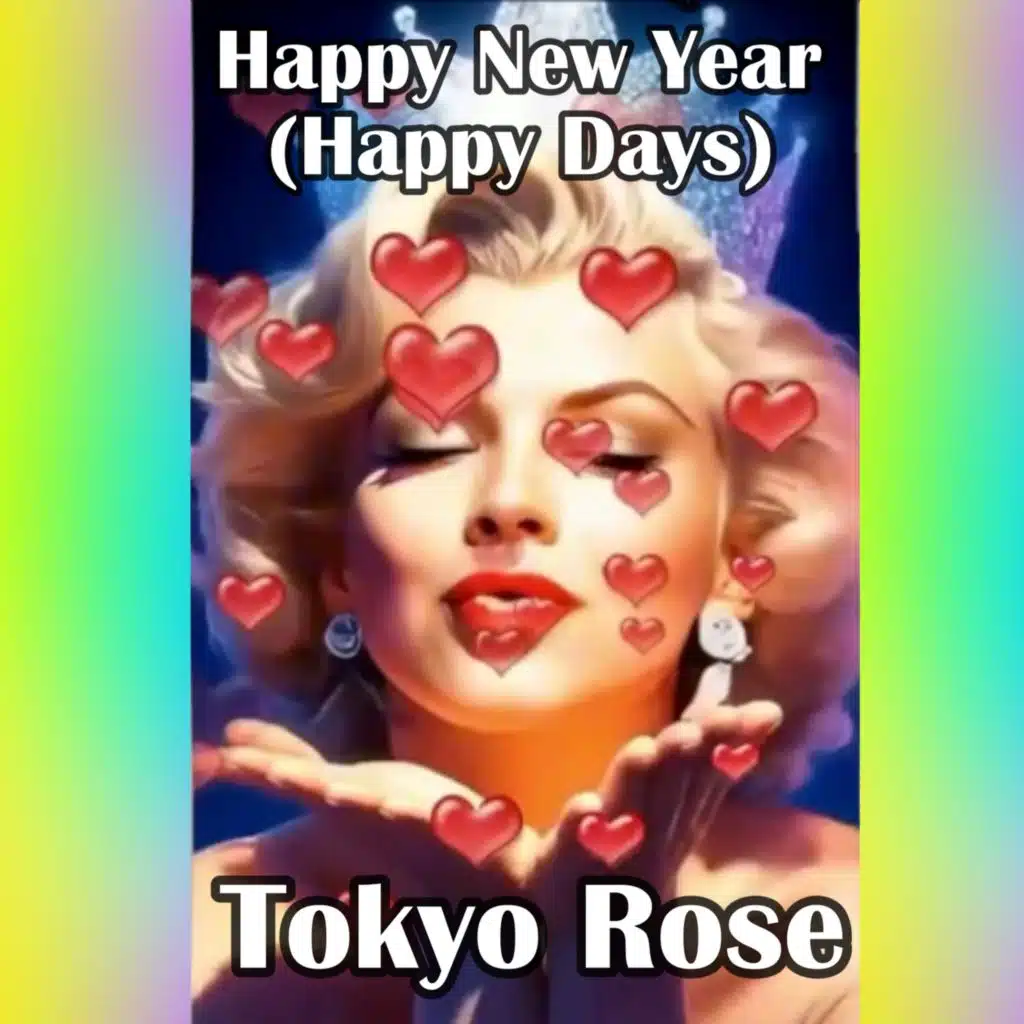 TOKYO ROSE