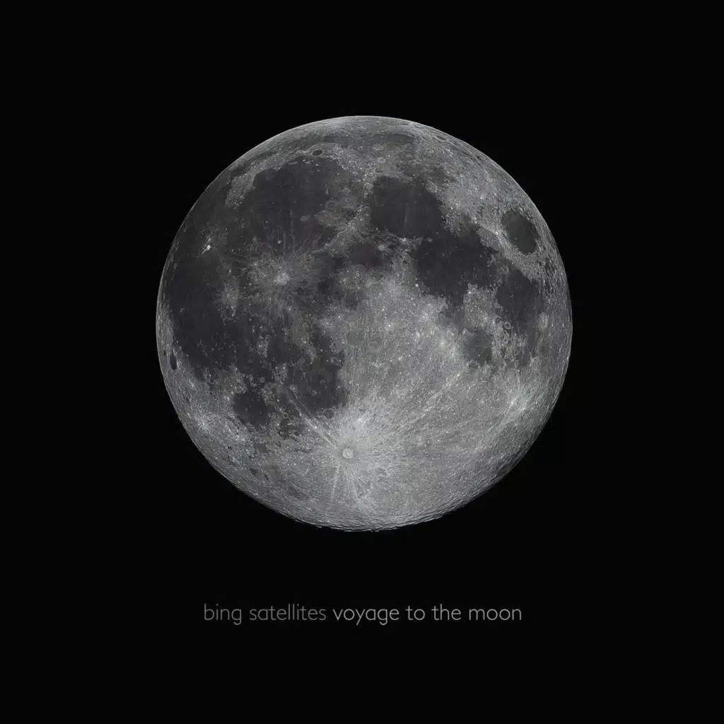 Voyage to the Moon
