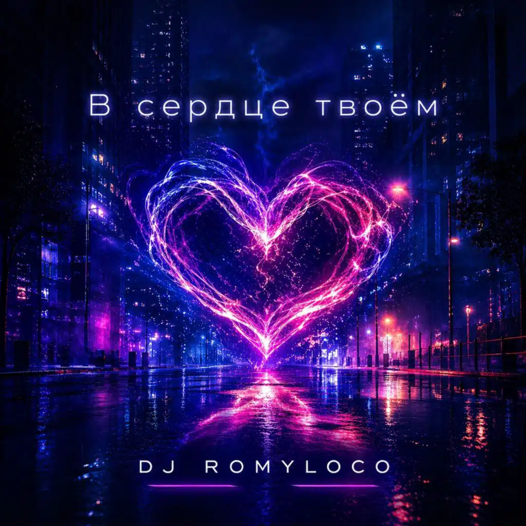 В сердце твоём
