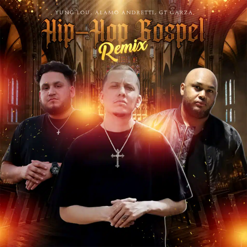 Hip-Hop Gospel (Remix) [feat. Yung Lou]