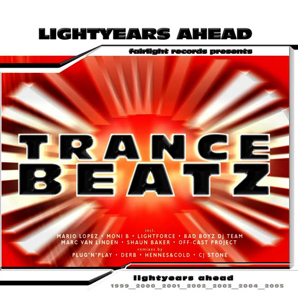 Trance Beatz - Lightyears Ahead