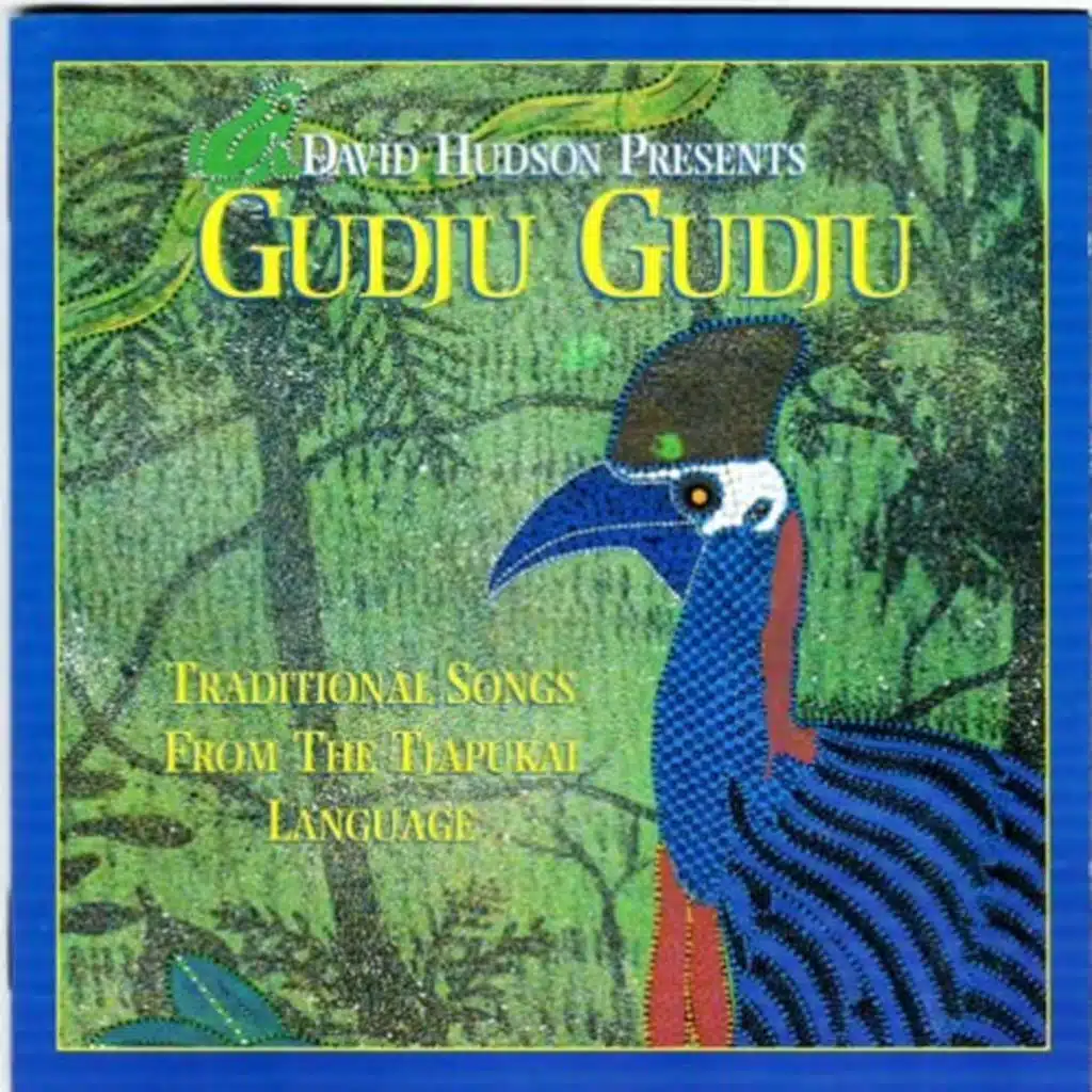 Ngawa Bulmba Barra (I Belong to This Country)