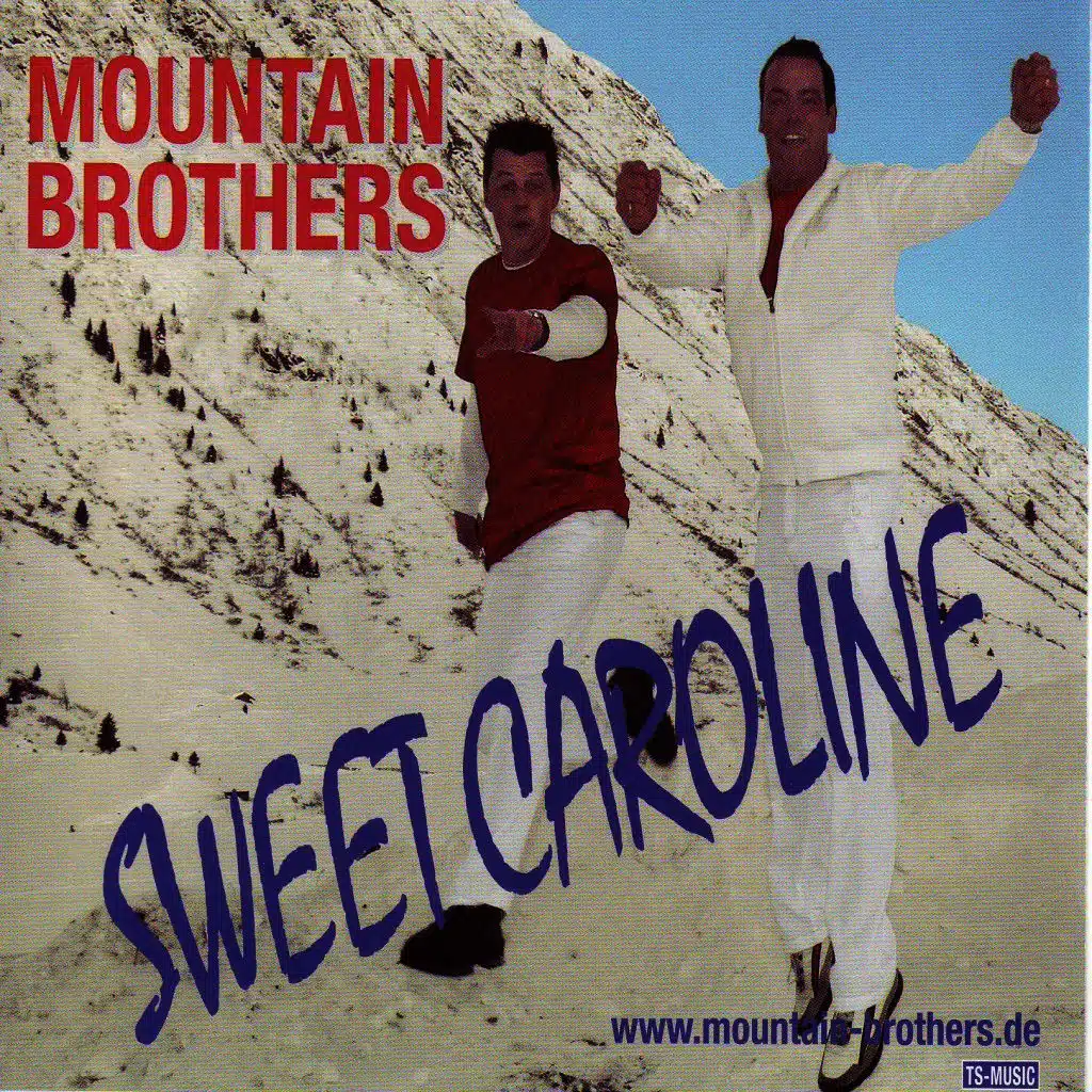 Sweet Caroline (Radio Edit)