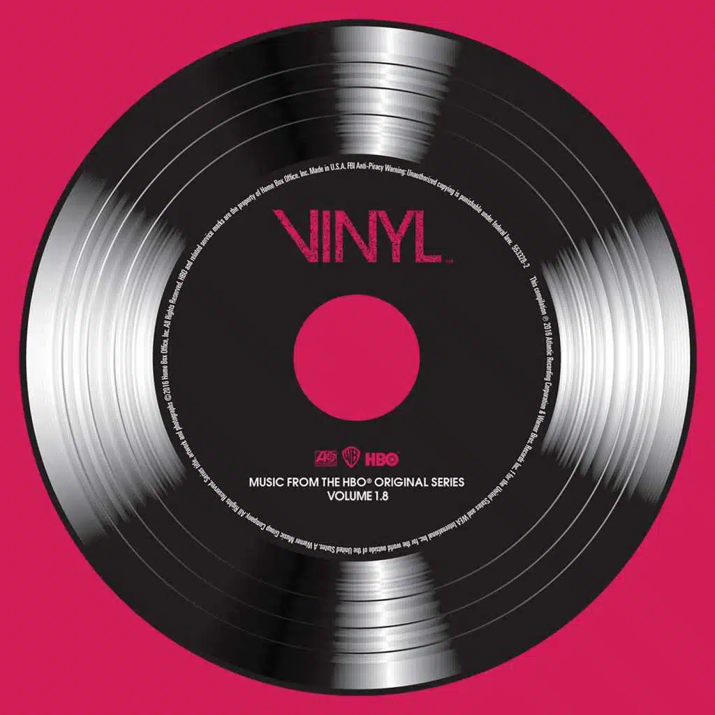 VINYL: Music From The HBO® Original Series - Vol. 1.8