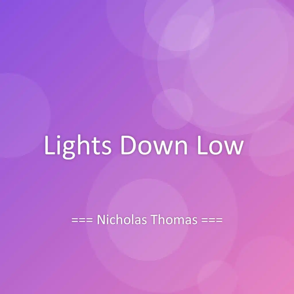 Nicholas Thomas
