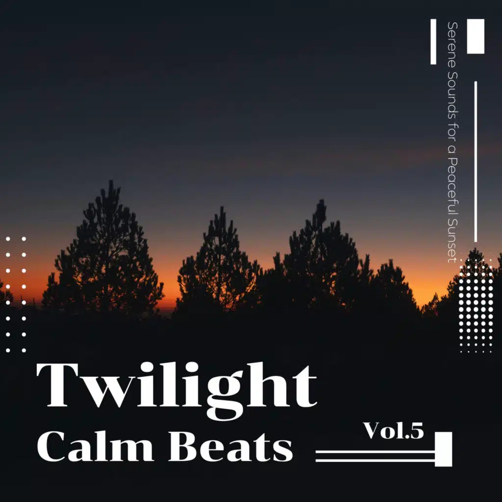 Twilight Calm Beats - Serene Sounds for a Peaceful Sunset Vol.5