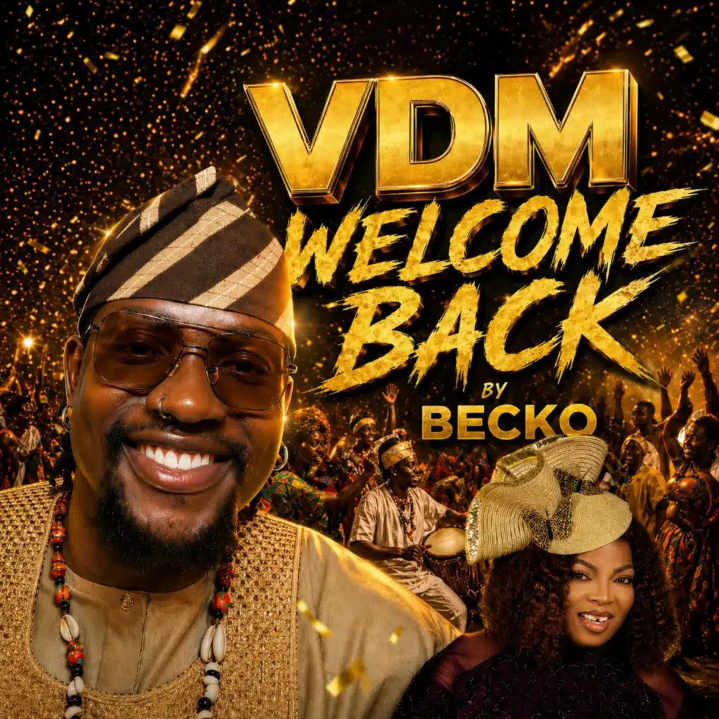 VDM WELCOME BACK