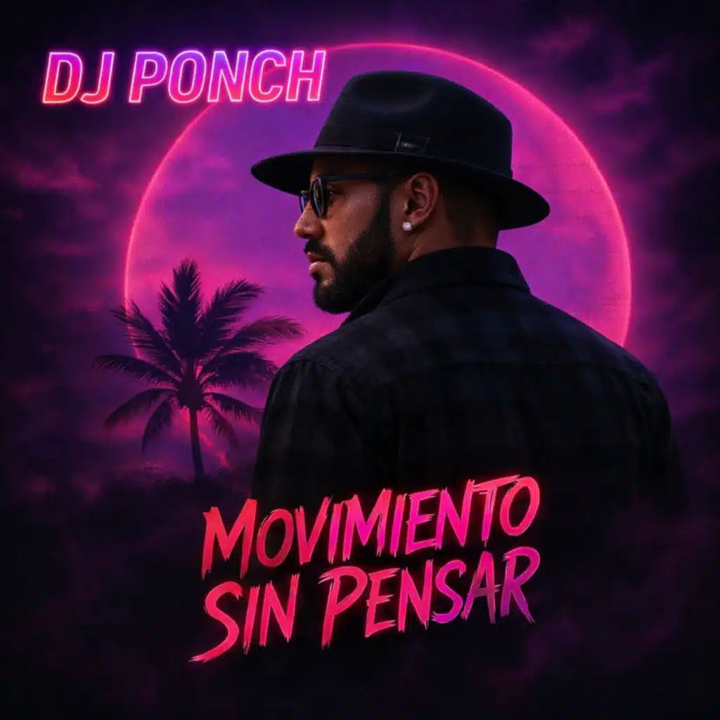 Dj Ponch