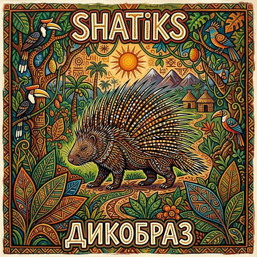 Дикобраз