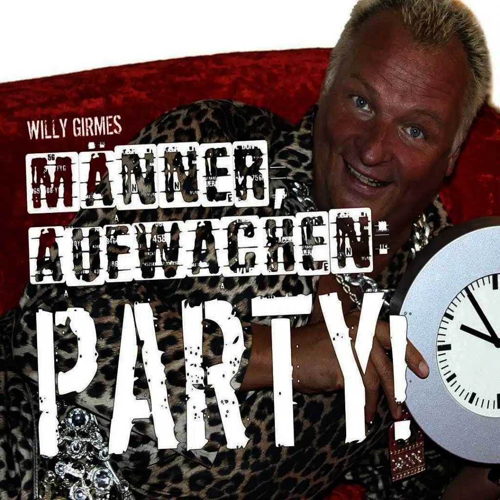 Männer Aufwachen: Party