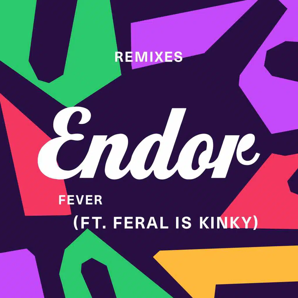 Fever (feat. FERAL Is KINKY) [SYV Remix]