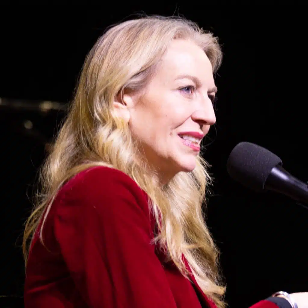 Cheryl Strayed, Skyler Higley, and Patterson Hood