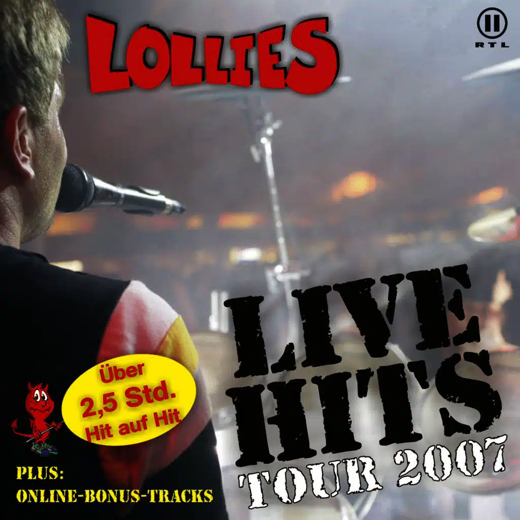 Live Hits Tour 2007