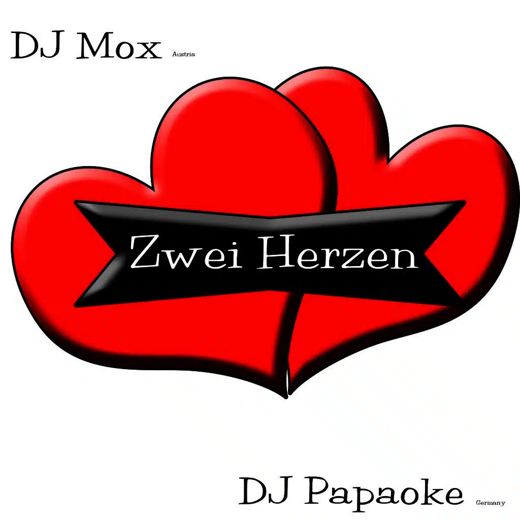 Zwei Herzen