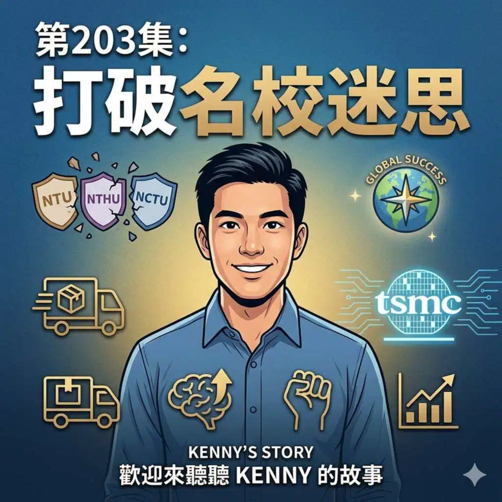 第203集：打破名校迷思