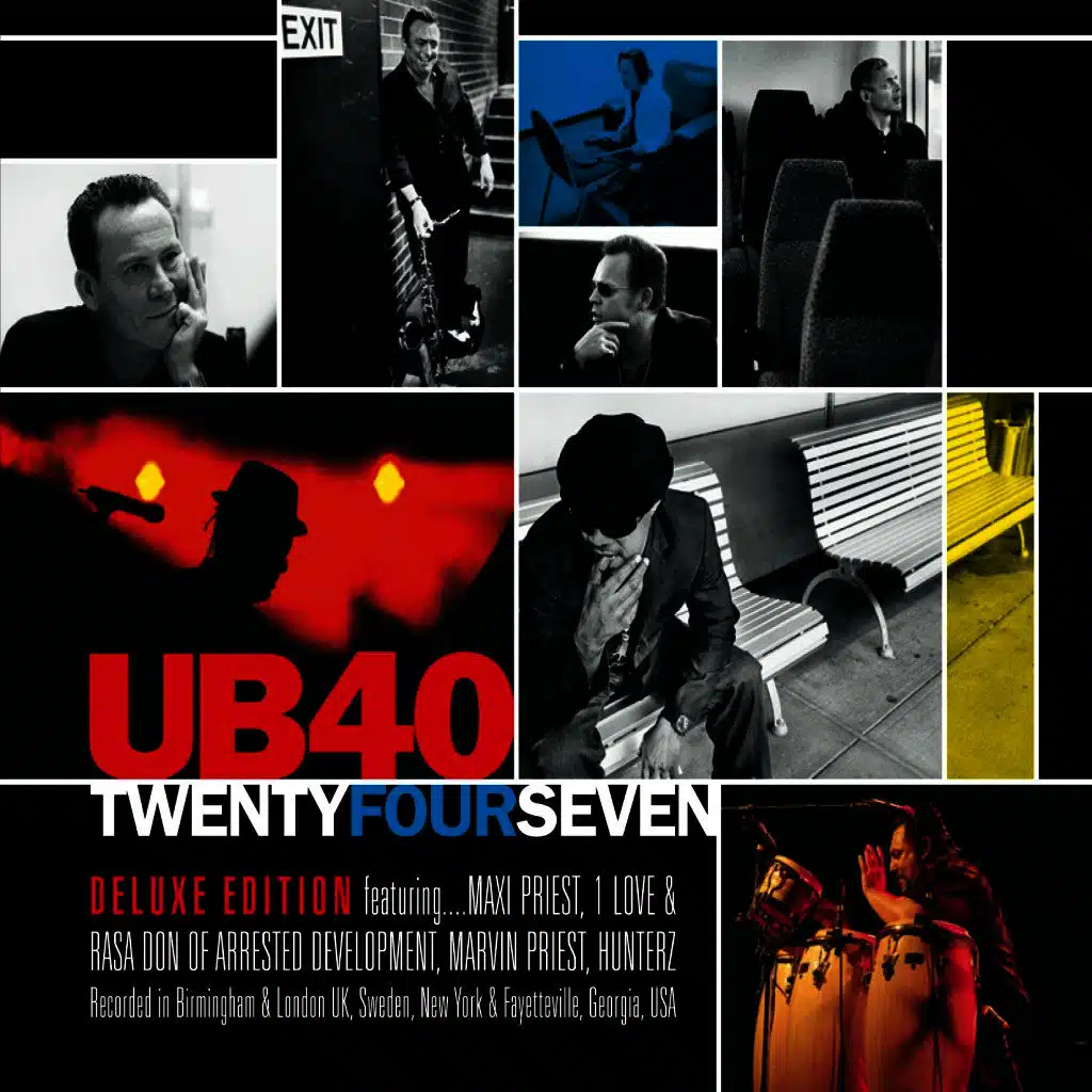 Twentyfourseven (Bonus Track Edition)