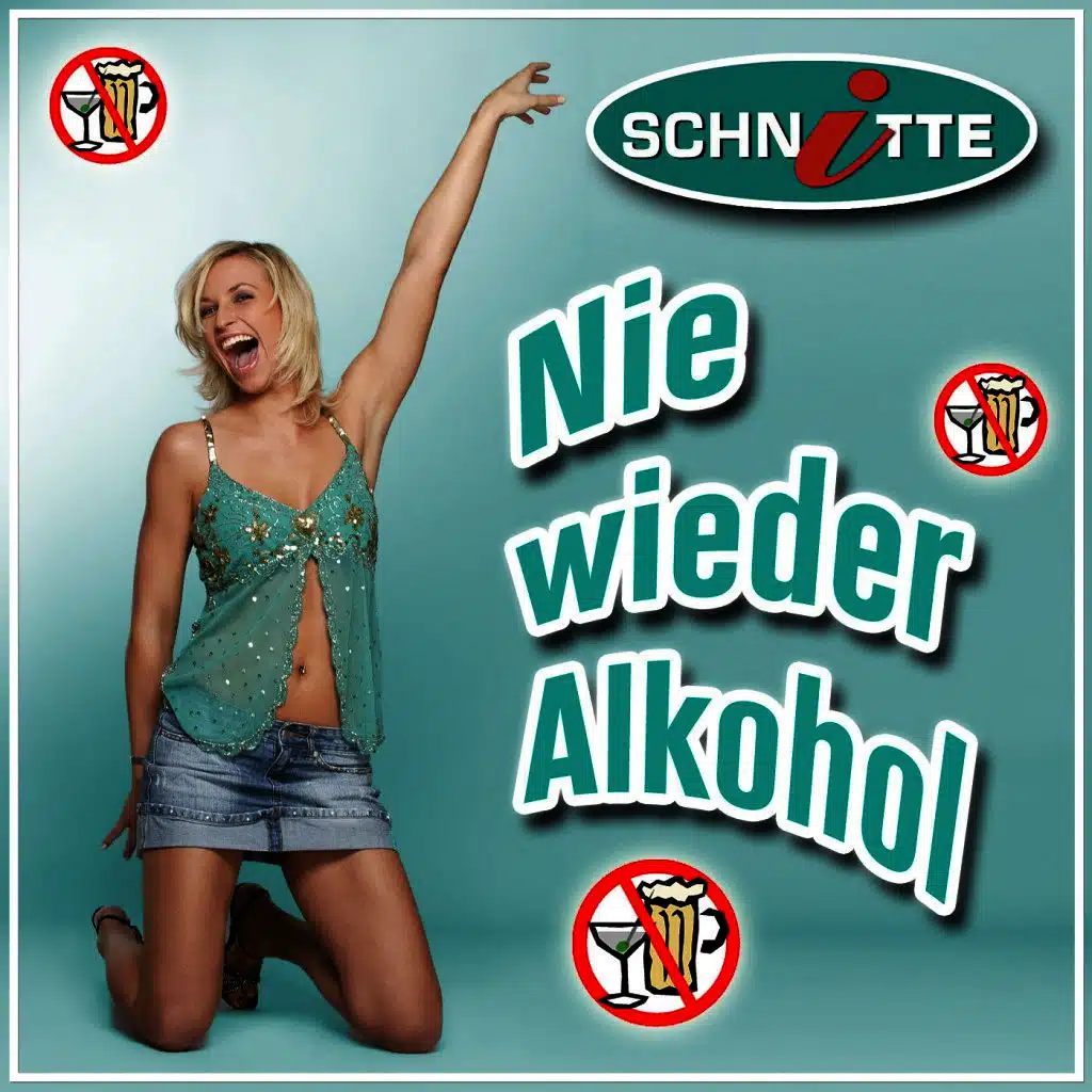 Nie wieder Alkohol