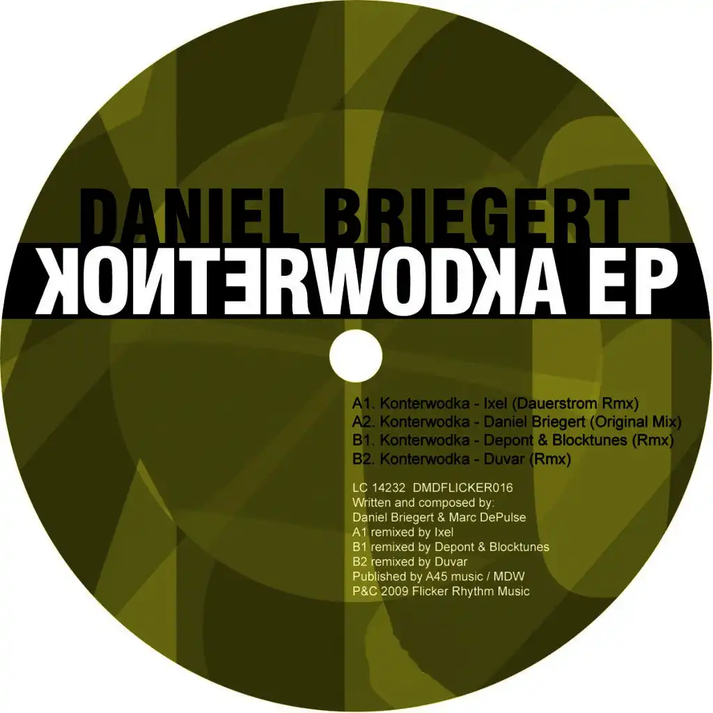 Konterwodka (Duvar Remix)
