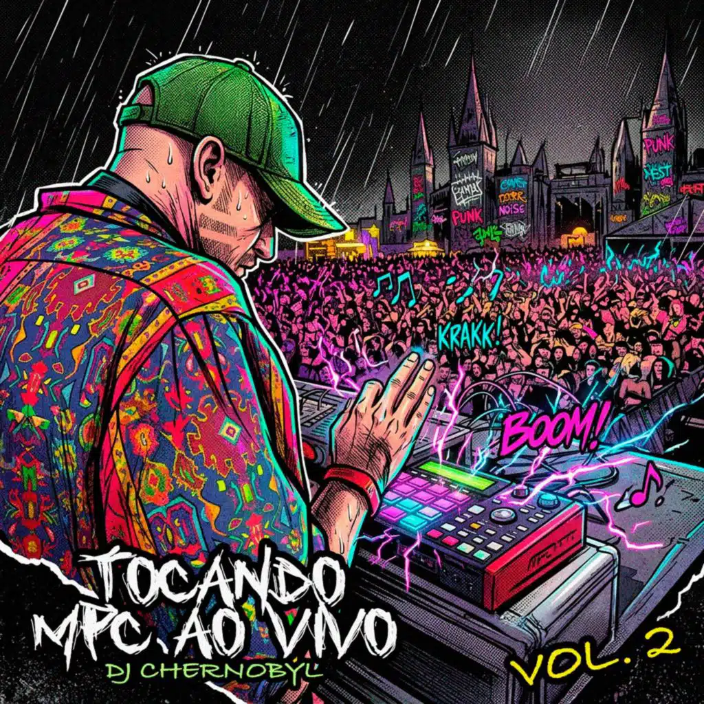 DJ Chernobyl