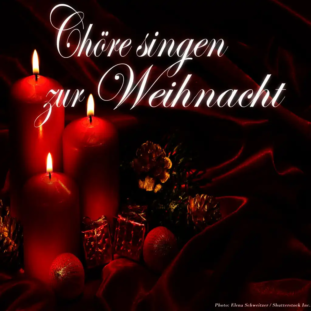 Chöre singen zur Weihnacht