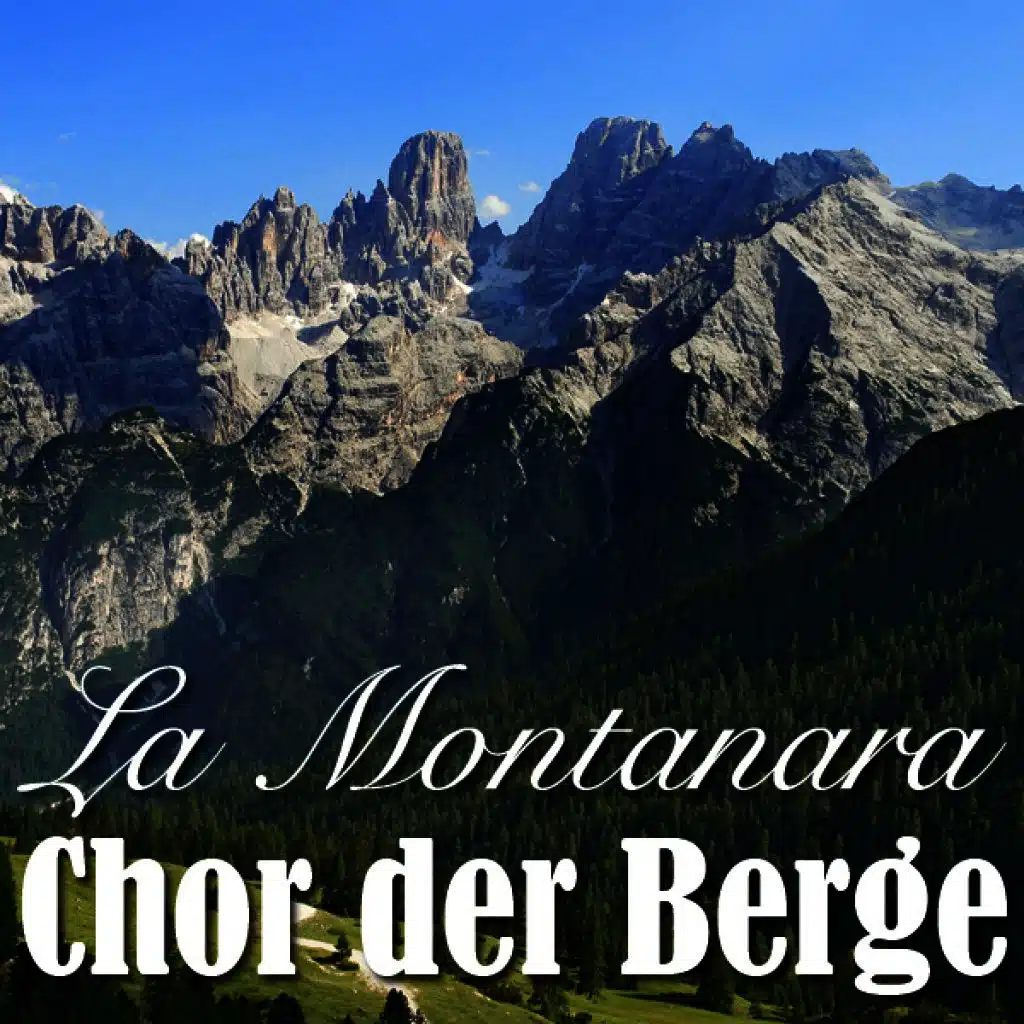 Chor der Berge
