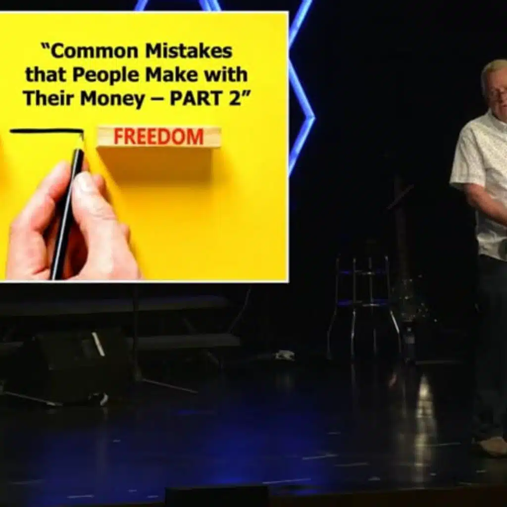 Common Mistakes People Make with Their Money Part II