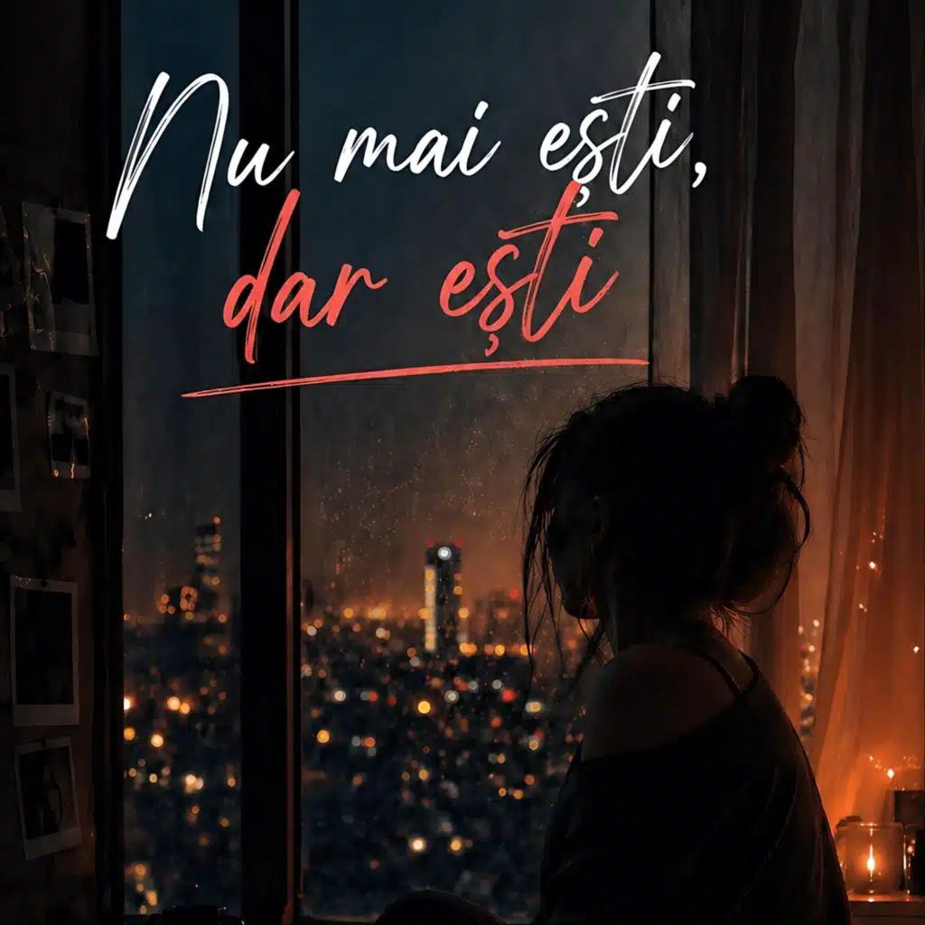 Nu mai ești, dar ești (feat. EA)