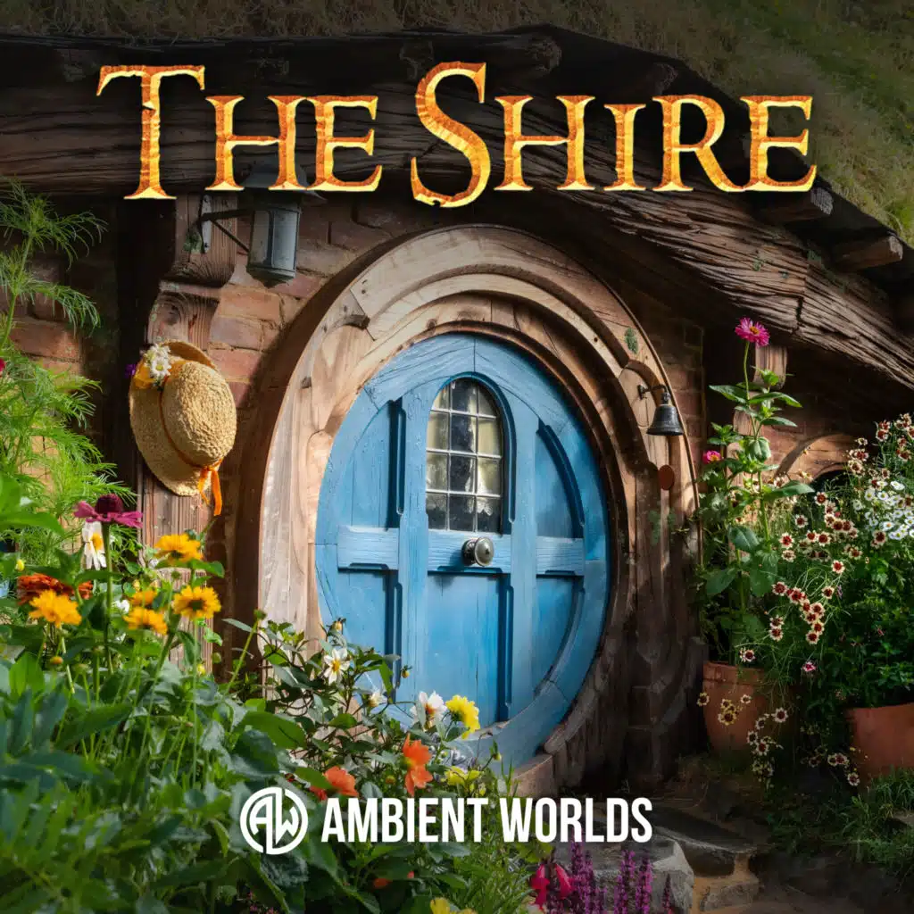 The Shire - Peaceful Middle Earth