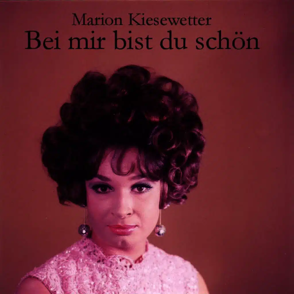 Marion Kiesewetter