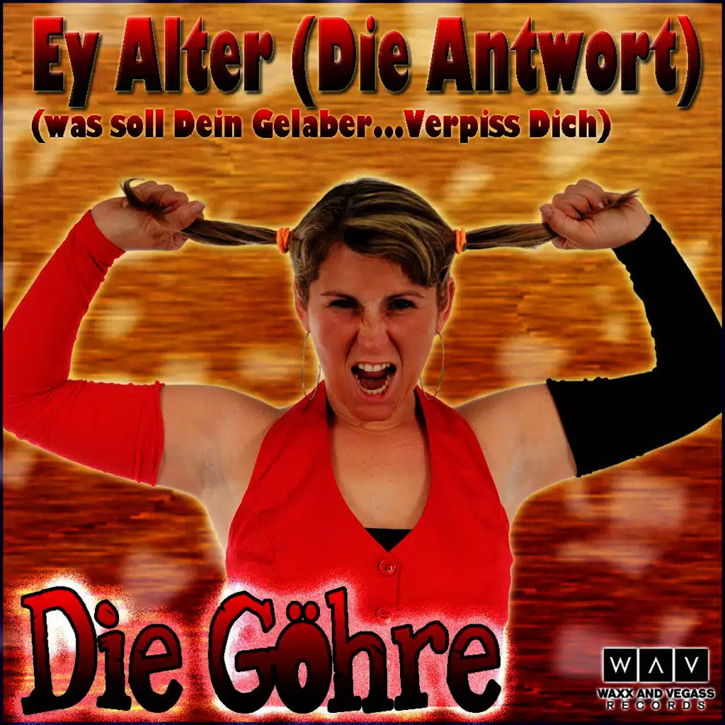 Ey Alter (Die Antwort)
