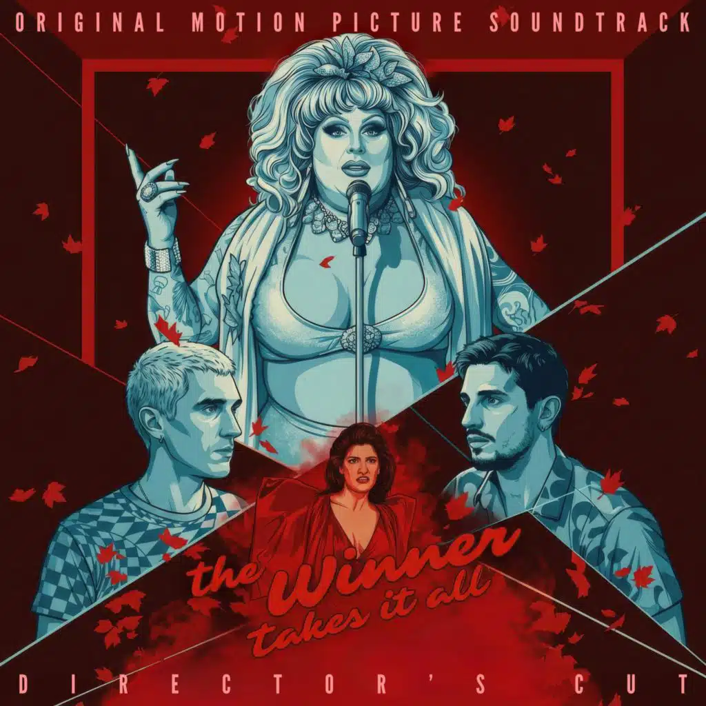 The Winner Takes It All : Director's Cut (Original Motion Picture Soundtrack)