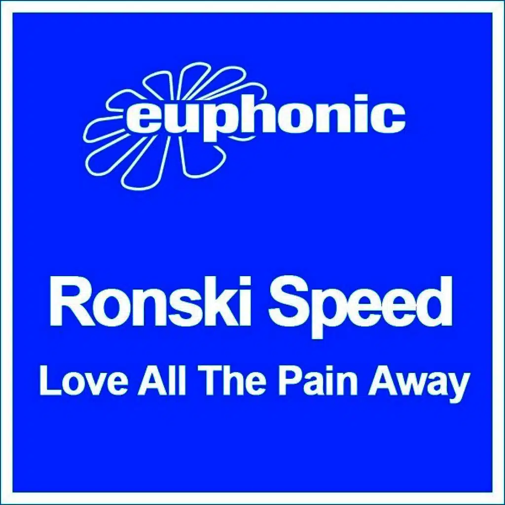 Love All The Pain Away (Kyau & Albert Dub)