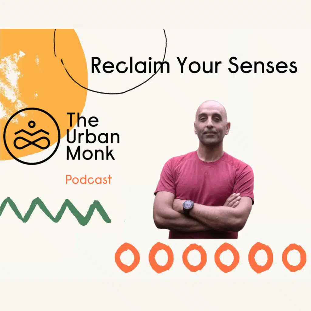 When You Reclaim Your Senses, You Reclaim Yourself