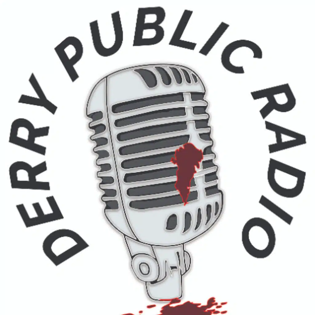 Derry Public Radio Interviews Max Blaska