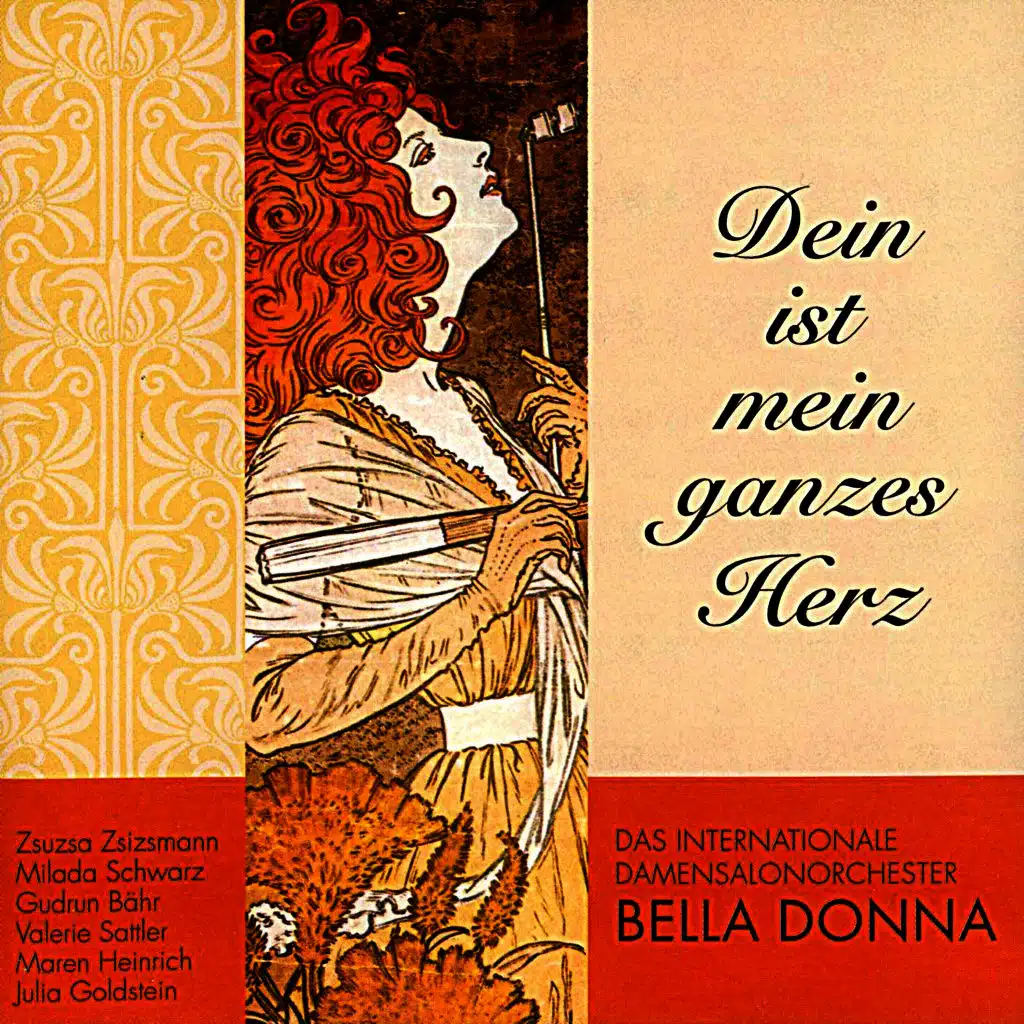 Dein ist mein ganzes Herz