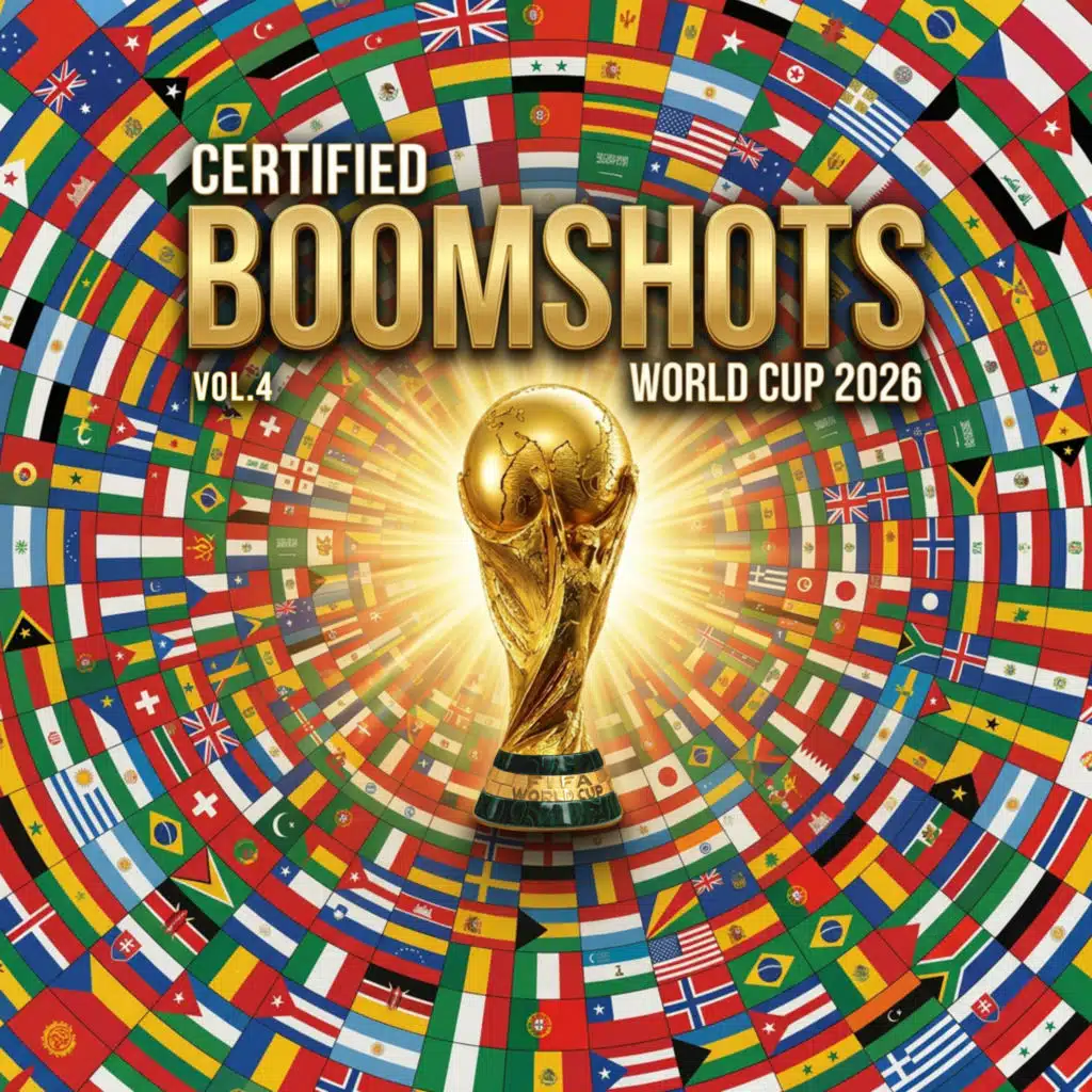 Certified Boomshots, Vol. 4 (World Cup 2026)