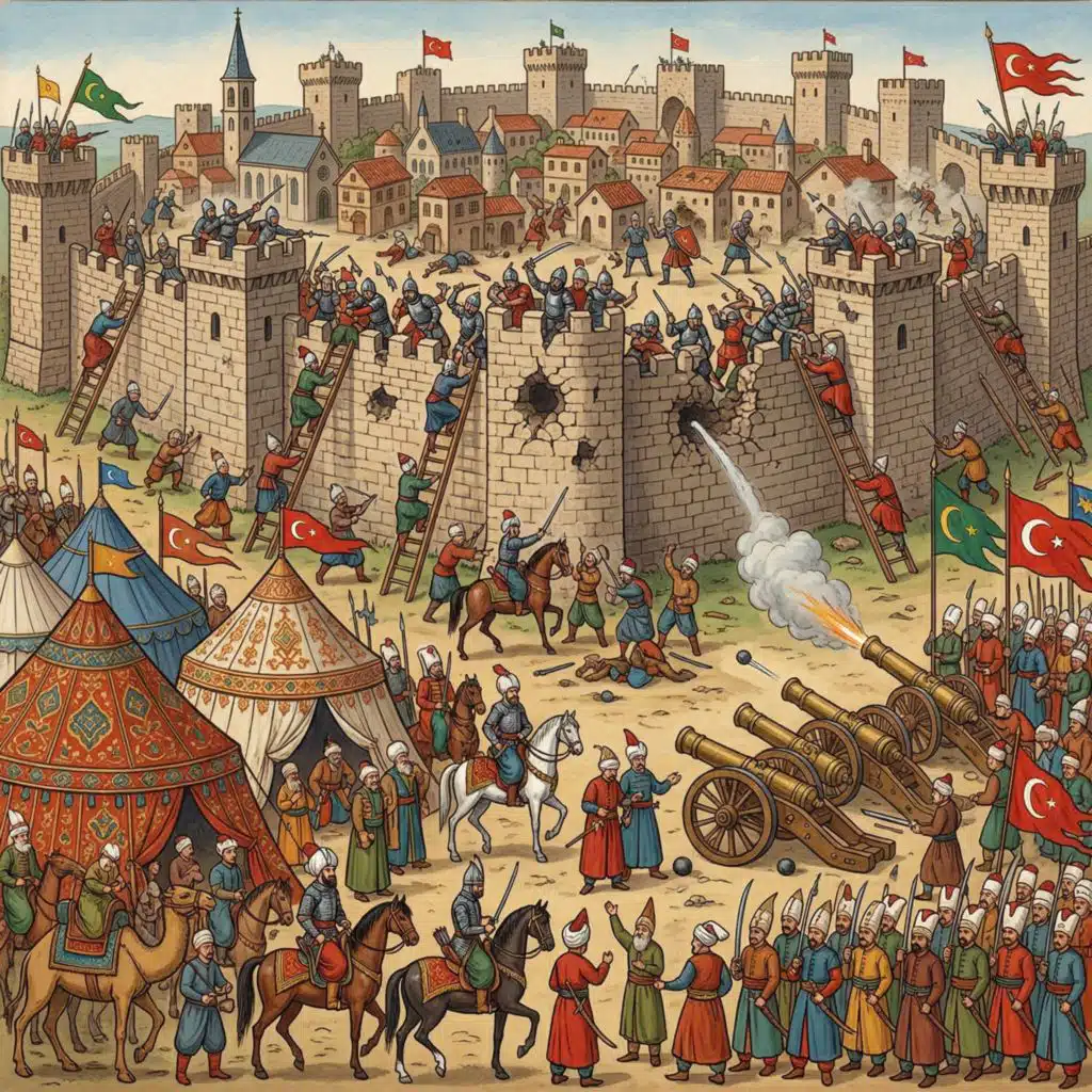 The Ottoman Empire