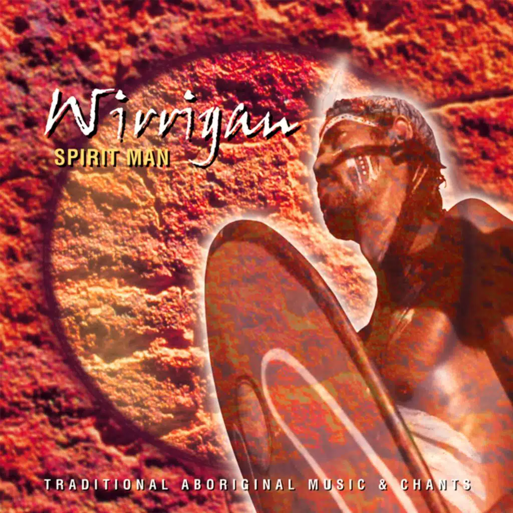 Spirit Man (feat. Ash Dargan)