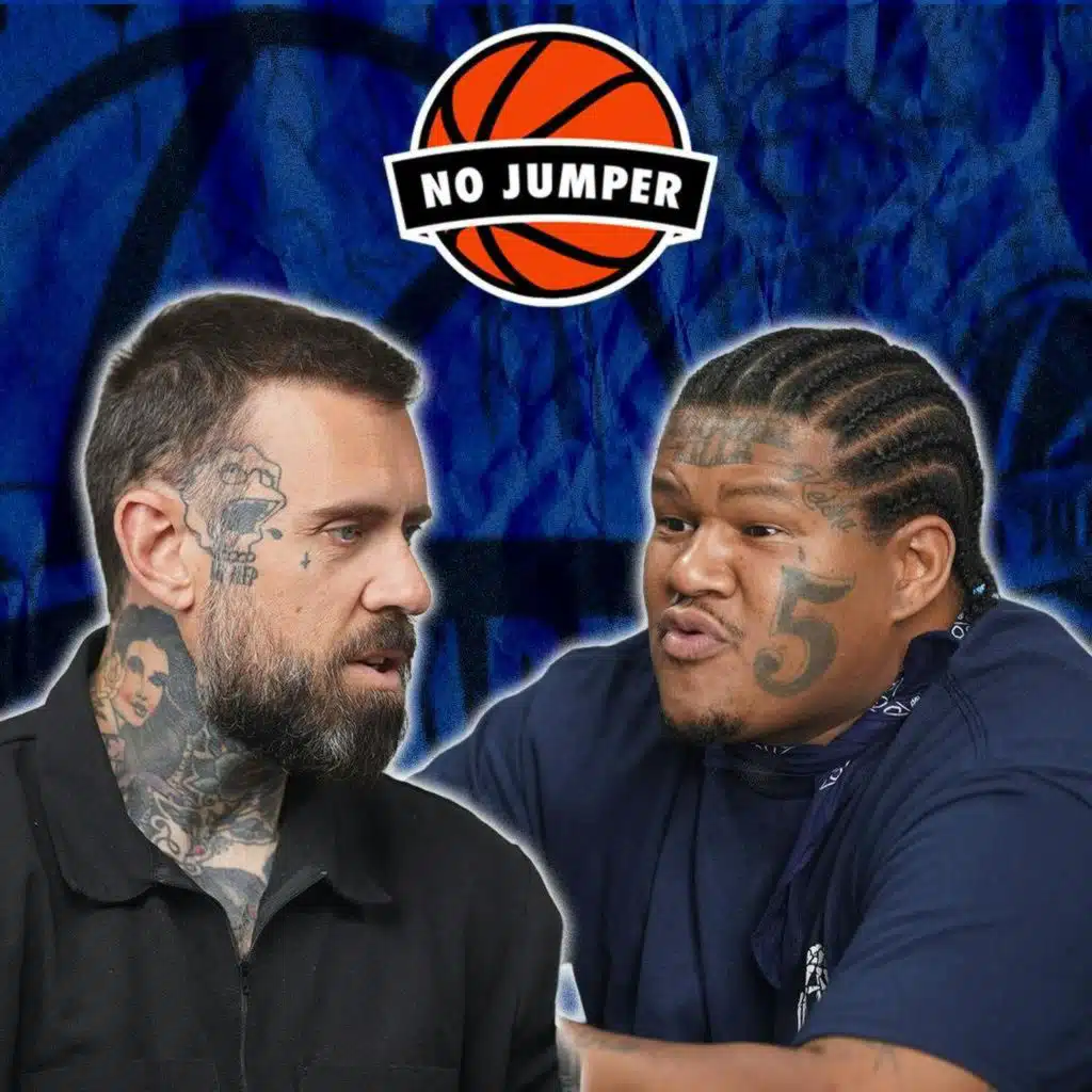Crip Mac on Moving out of LA, Jap5 Disrespecting Him, Being on a 5050 Yard & More