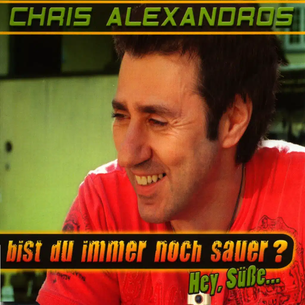 Bist Du Denn Immer Noch Sauer? (Hey Süße)