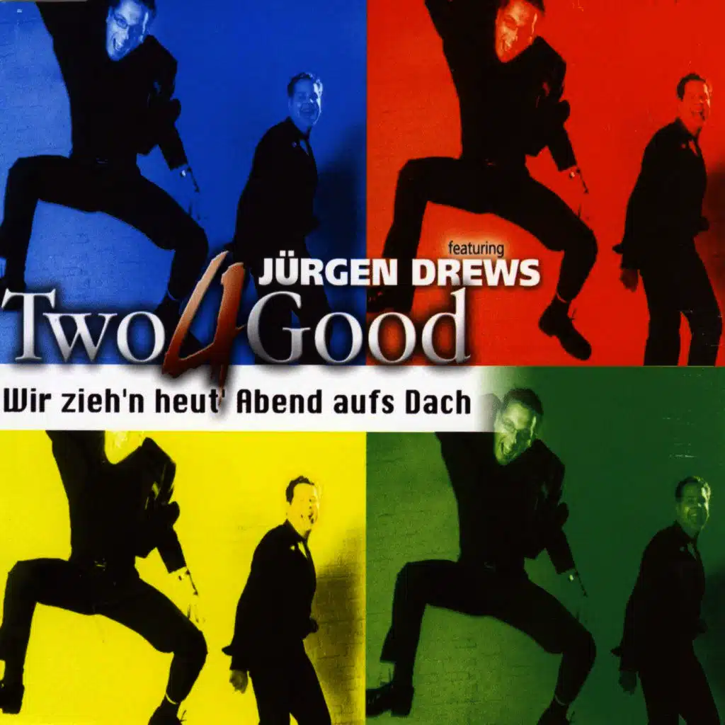 Wir zieh'n heut' Abend aufs Dach