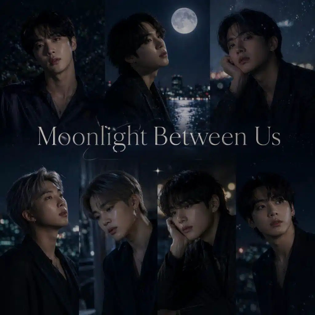 Moonlight Between Us